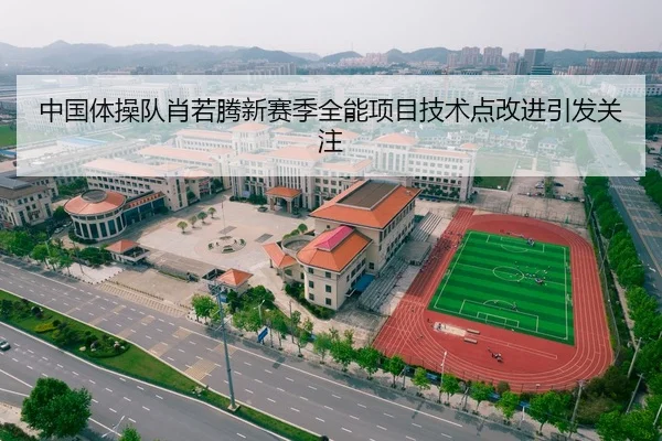 中国体操队肖若腾新赛季全能项目技术点改进引发关注